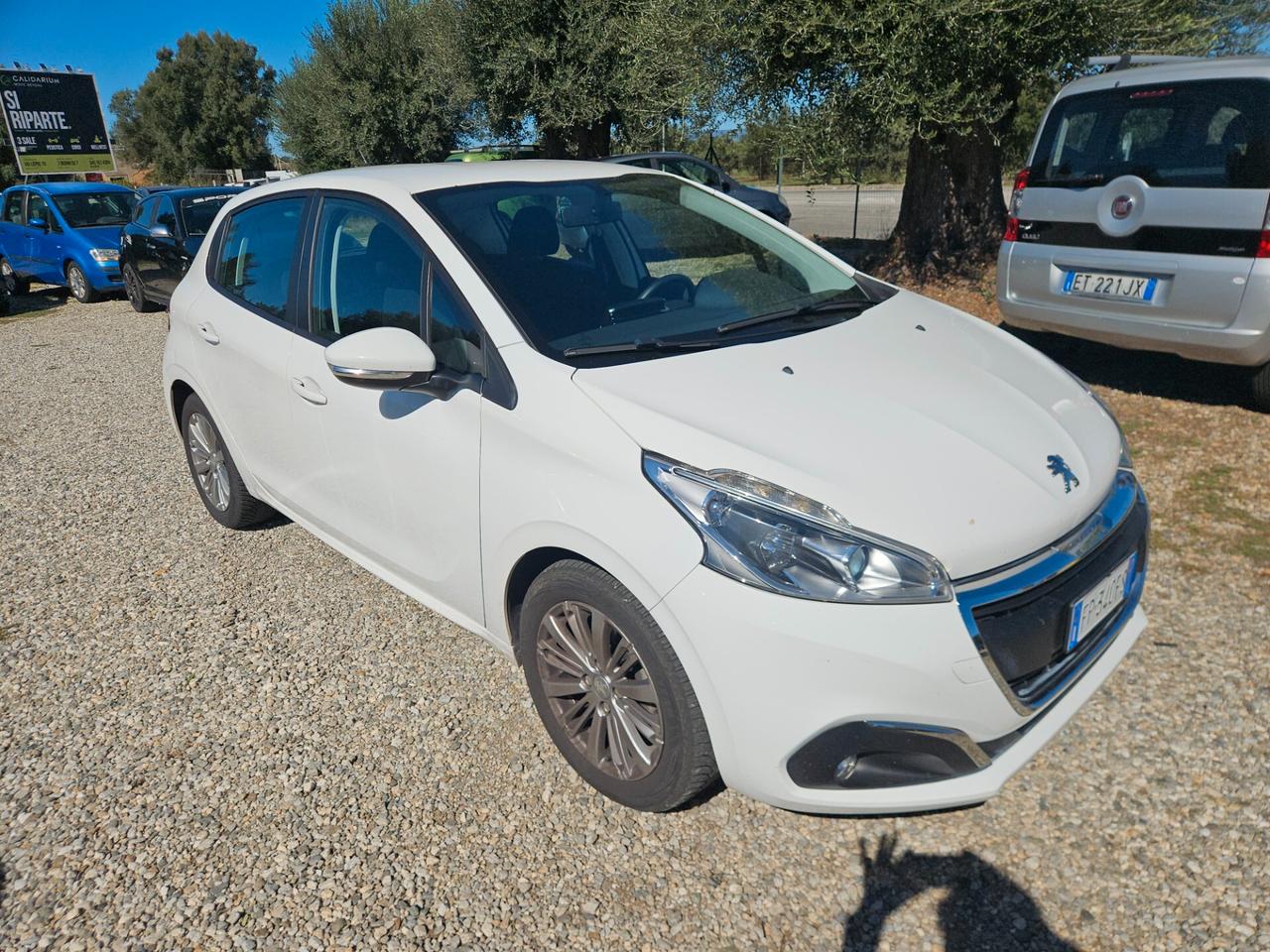 Peugeot 208 BlueHDi 75 5 porte Allure EURO 6