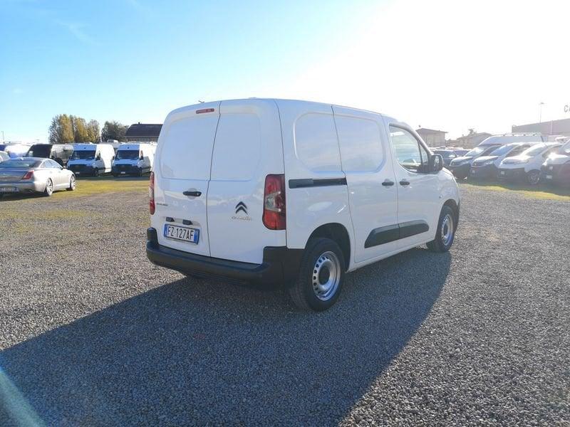 Citroën Berlingo BlueHDi 100 S&S Van M Club