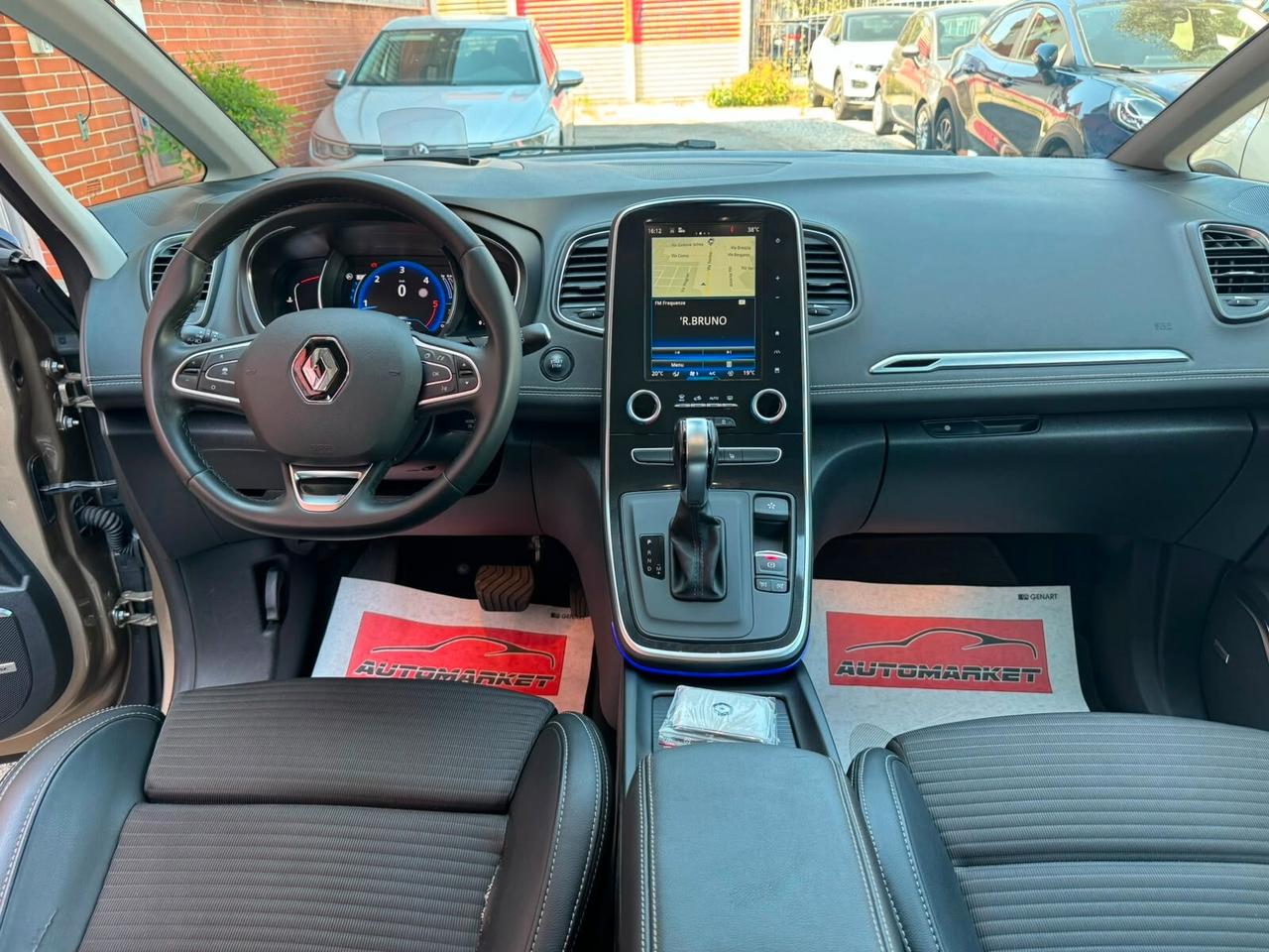 Renault Grand Scenic 1.6 dCi 160CV EDC Energy Bose
