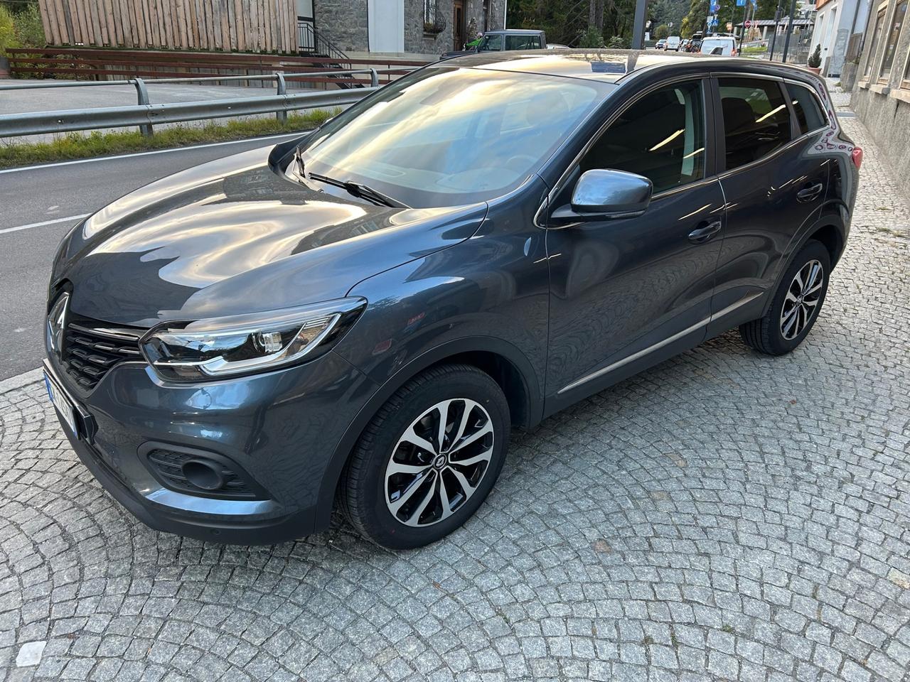 Renault Kadjar Blue dCi 8V 115CV EDC Techno