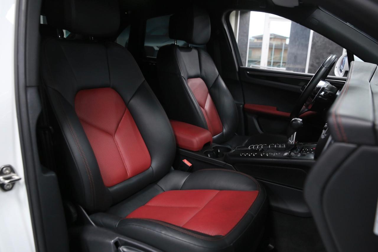 Porsche Macan 3.0 Diesel S auto