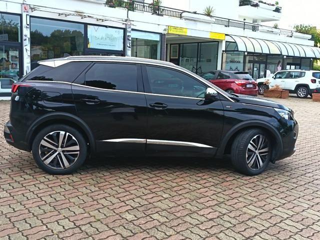 PEUGEOT 3008 BlueHDi 180 S&S EAT8 GT