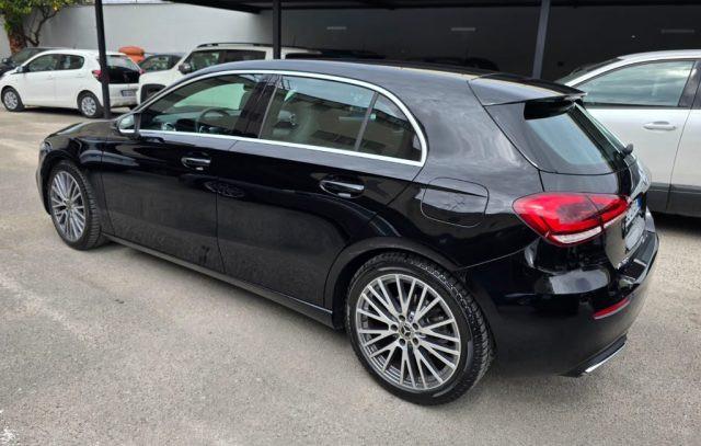 MERCEDES-BENZ A 180 Automatic Sport