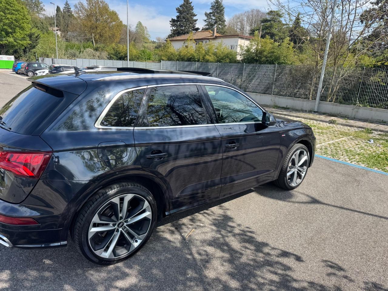 Audi Q5 55 TFSI e quattro S tronic S LINE IVA ESPOSTA