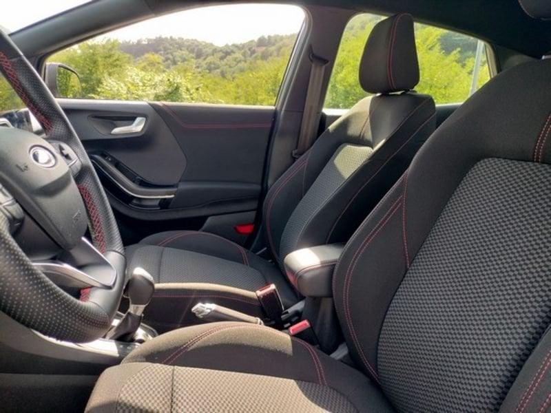 Ford Puma Puma 1.0 EcoBoost Hybrid 125 CV S&S ST-Line