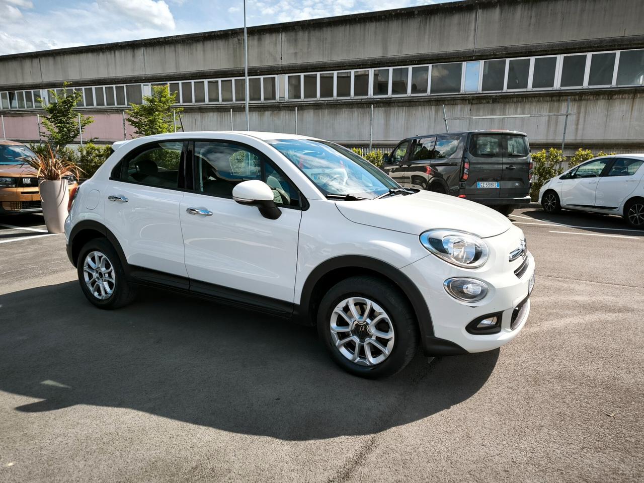 Fiat 500X 1.4 T-Jet 120 CV GPL Pop Star