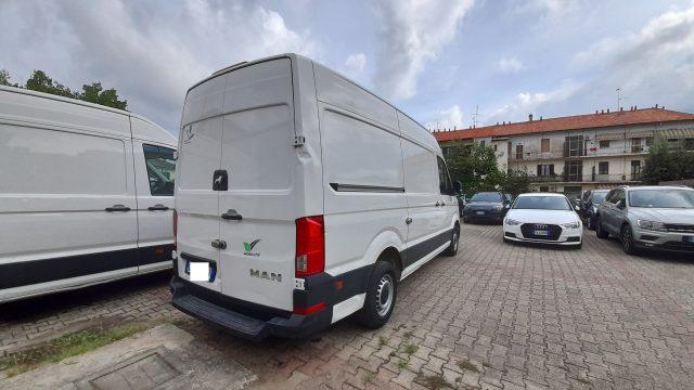 MAN TGE 2.0 TDI 3,5 T L1H2 FWD 6MT L.D.