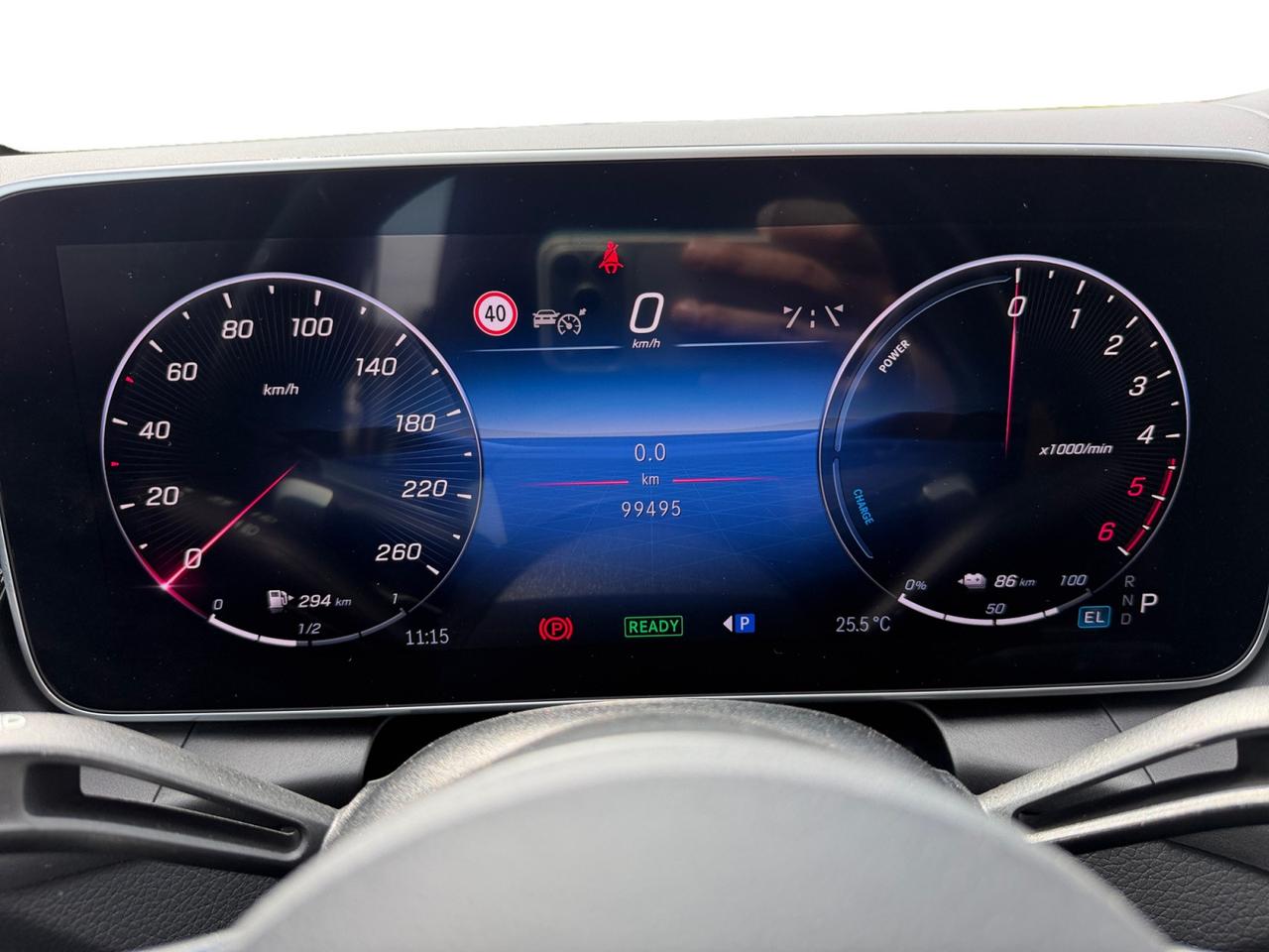 Mercedes-Benz GLC - X254 - GLC 300 de phev AMG Line Premium 4matic auto