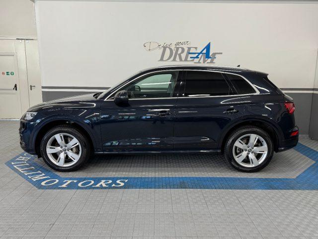 AUDI Q5 55 TFSI e quattro 367cv s-tronic S line plus IVA
