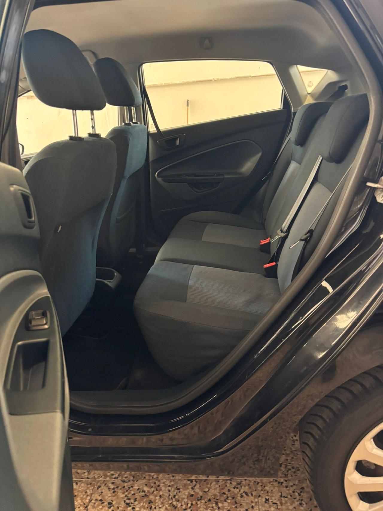 Ford Fiesta Fiesta+ 1.2 60CV 5 porte