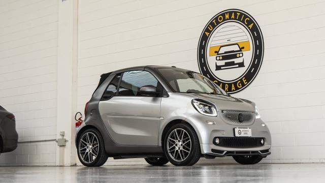 SMART ForTwo BRABUS 0.9 Turbo cabrio ECCELLENTI CONDIZIONI