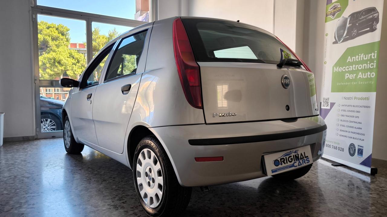 Fiat Punto Classic 1.3 MJT 16V 5 porte