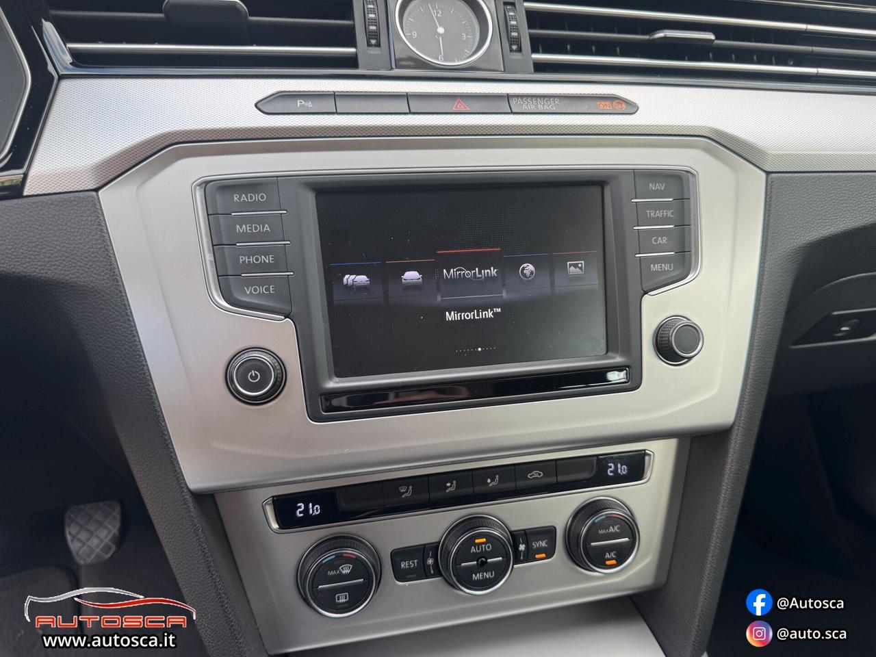 Volkswagen Passat Variant 2.0 TDI 150cv