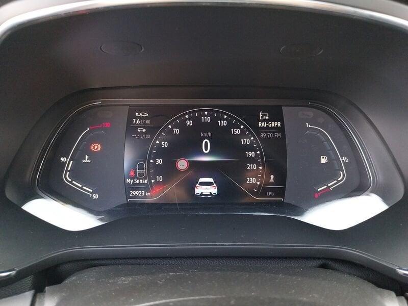 Renault Captur Captur 1.0 tce Intens Gpl 100cv my21