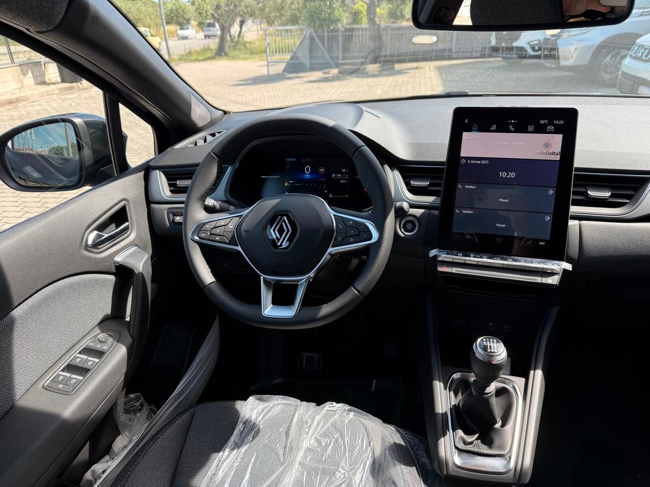 Renault Captur ECO-G 100 CV Techno