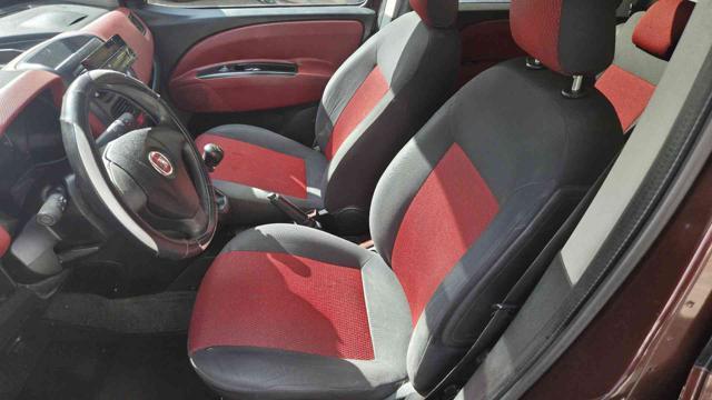 FIAT Doblo Doblò 1.6 MJT 16V Dynamic Maxi