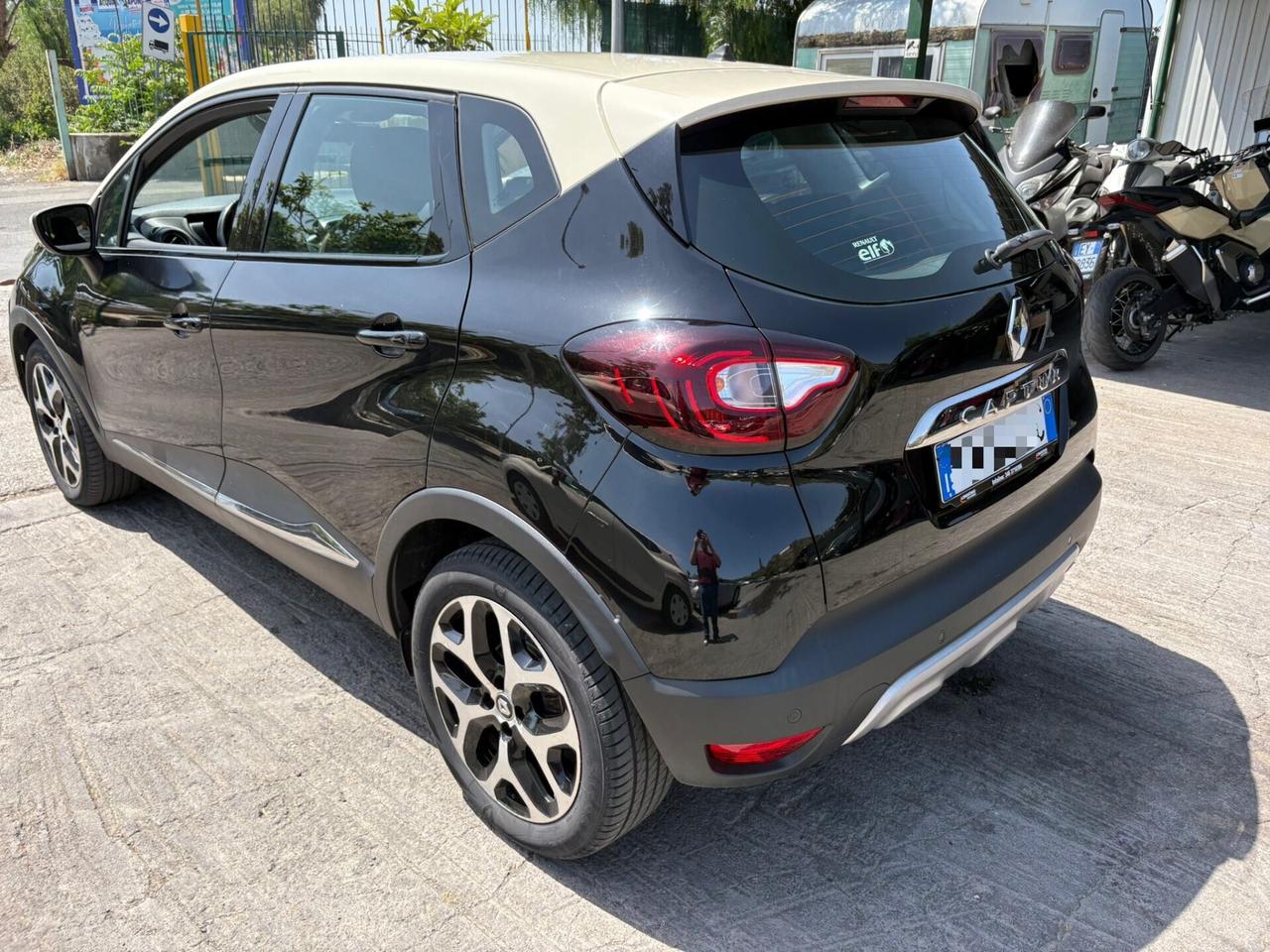 Renault Captur dCi Start&Stop Energy Life