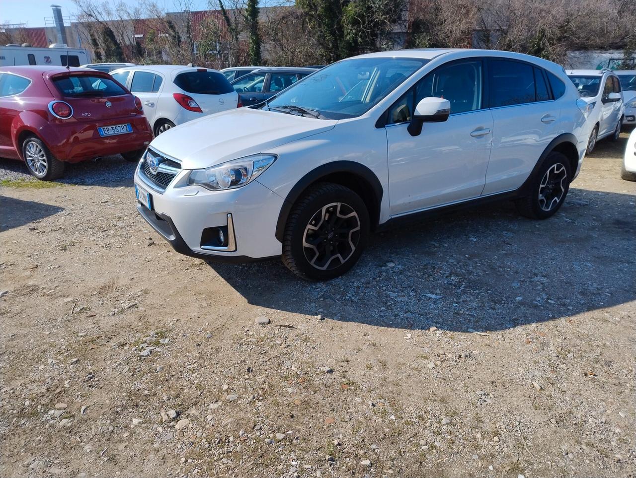 Subaru XV 2.0d Unlimited