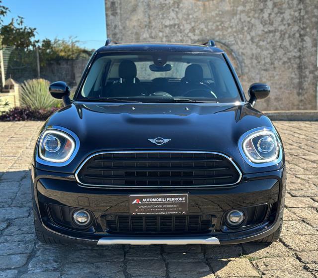 MINI Countryman Countryman 1.5 One D Hype (LED/Navi/Auto/BT)