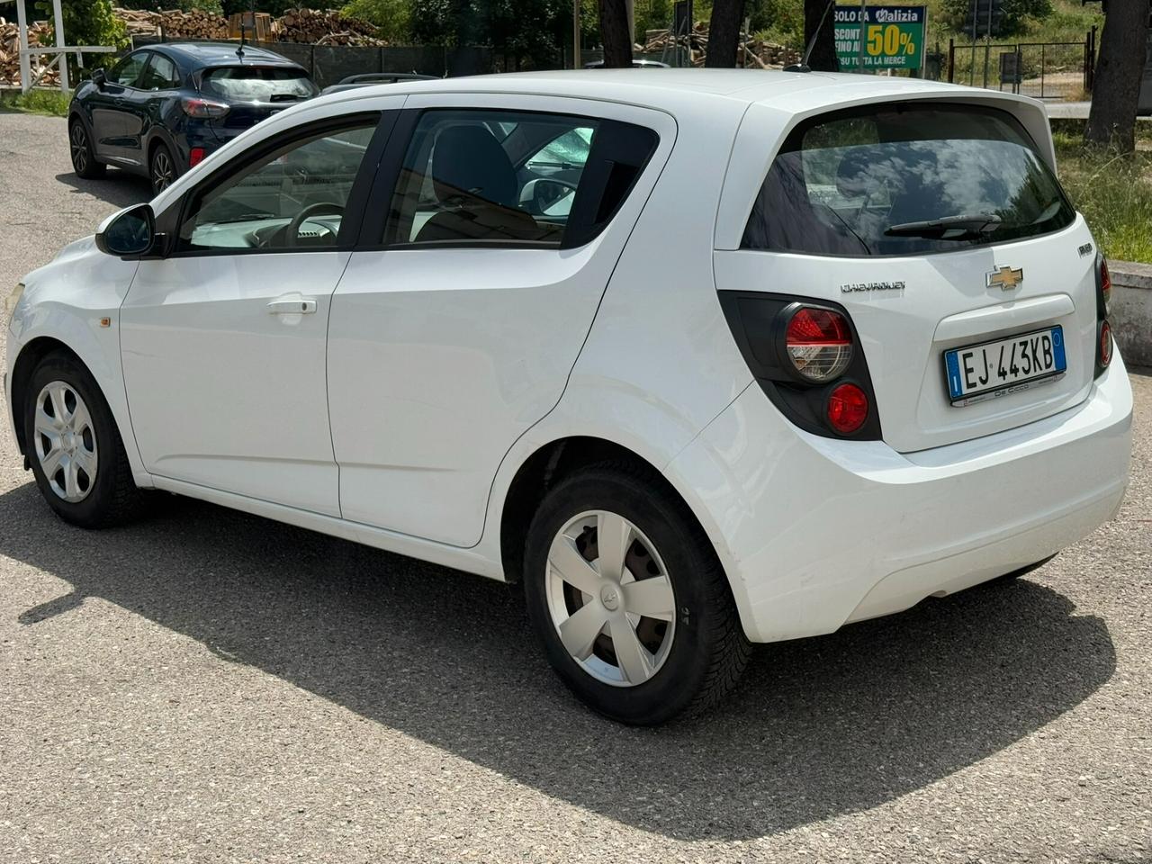 Chevrolet Aveo 1.2 86CV 5 porte LTZ