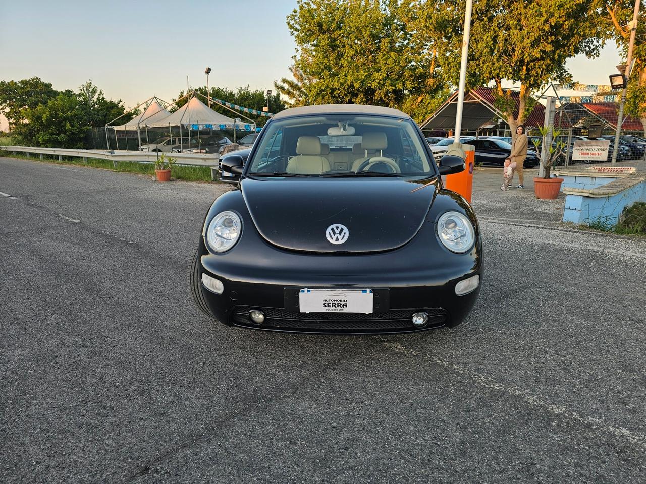 Volkswagen New Beetle 1.9 TDI 101CV Cabrio