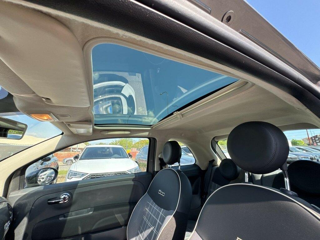 Fiat 500 1.2 S