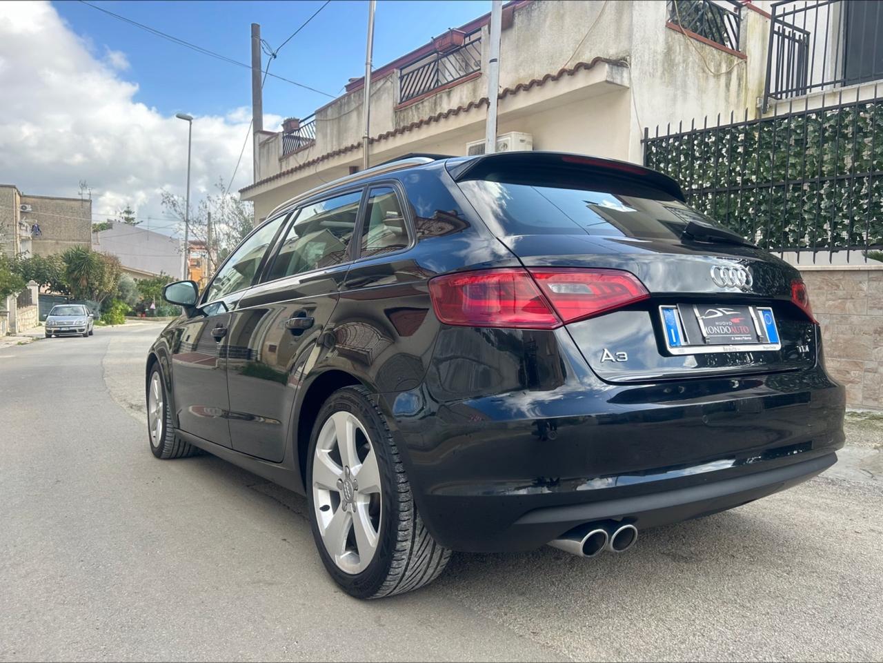 Audi A3 2.0 TDI 150 CV clean diesel Ambition