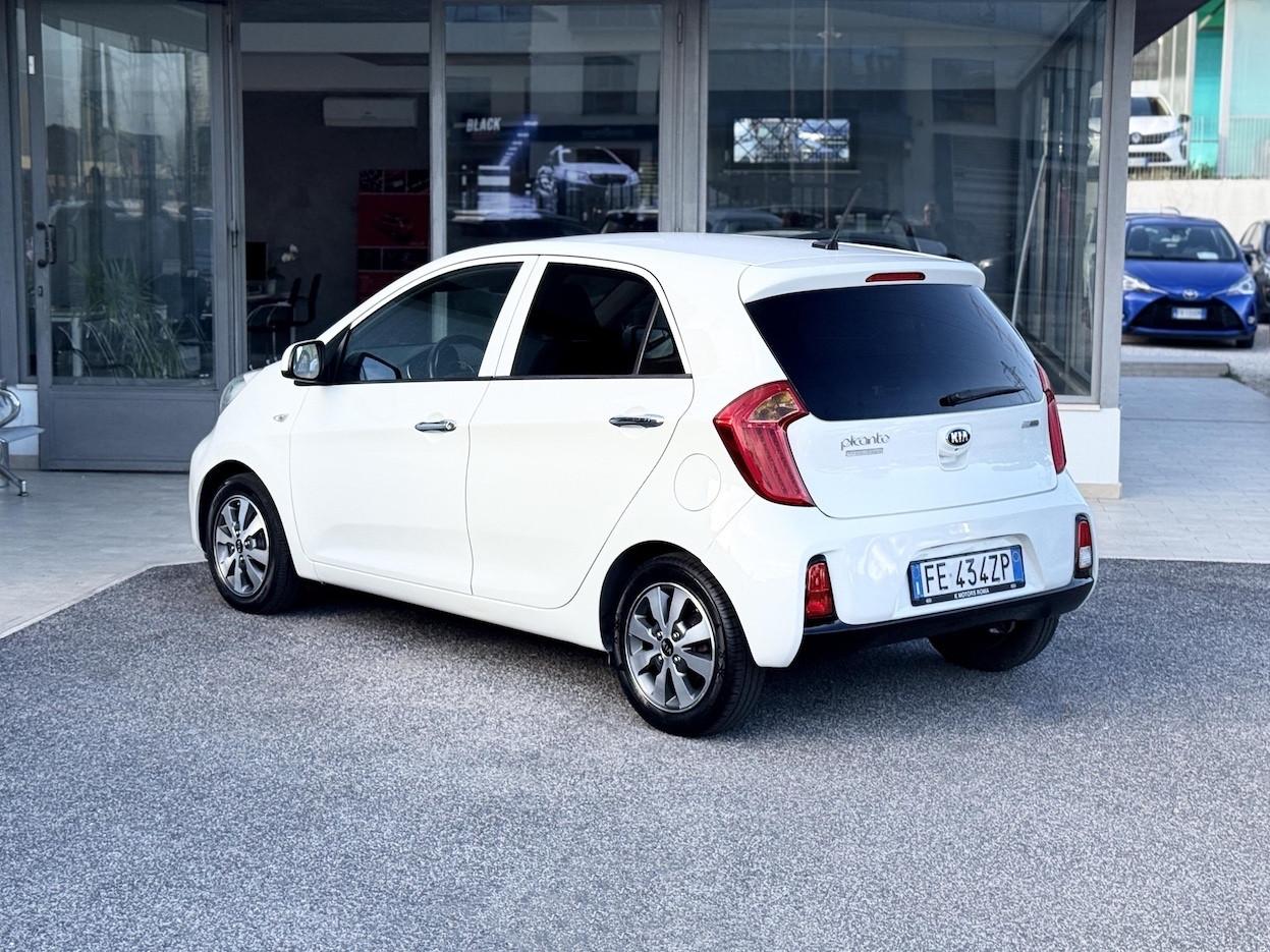 Kia Picanto 1.0 Benzina 66CV E6 Neo. - 2016