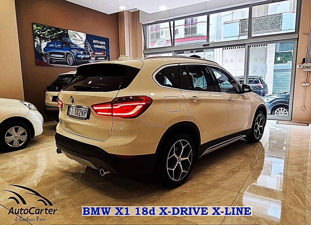 Bmw X1 18D 150CV 4X4*PROMO BLACK FRIDAY*