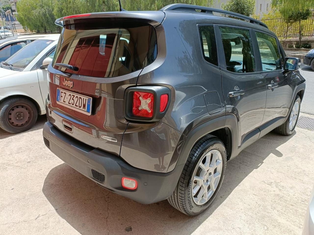 Jeep Renegade 1.6 Mjt 120 CV Business - 2019