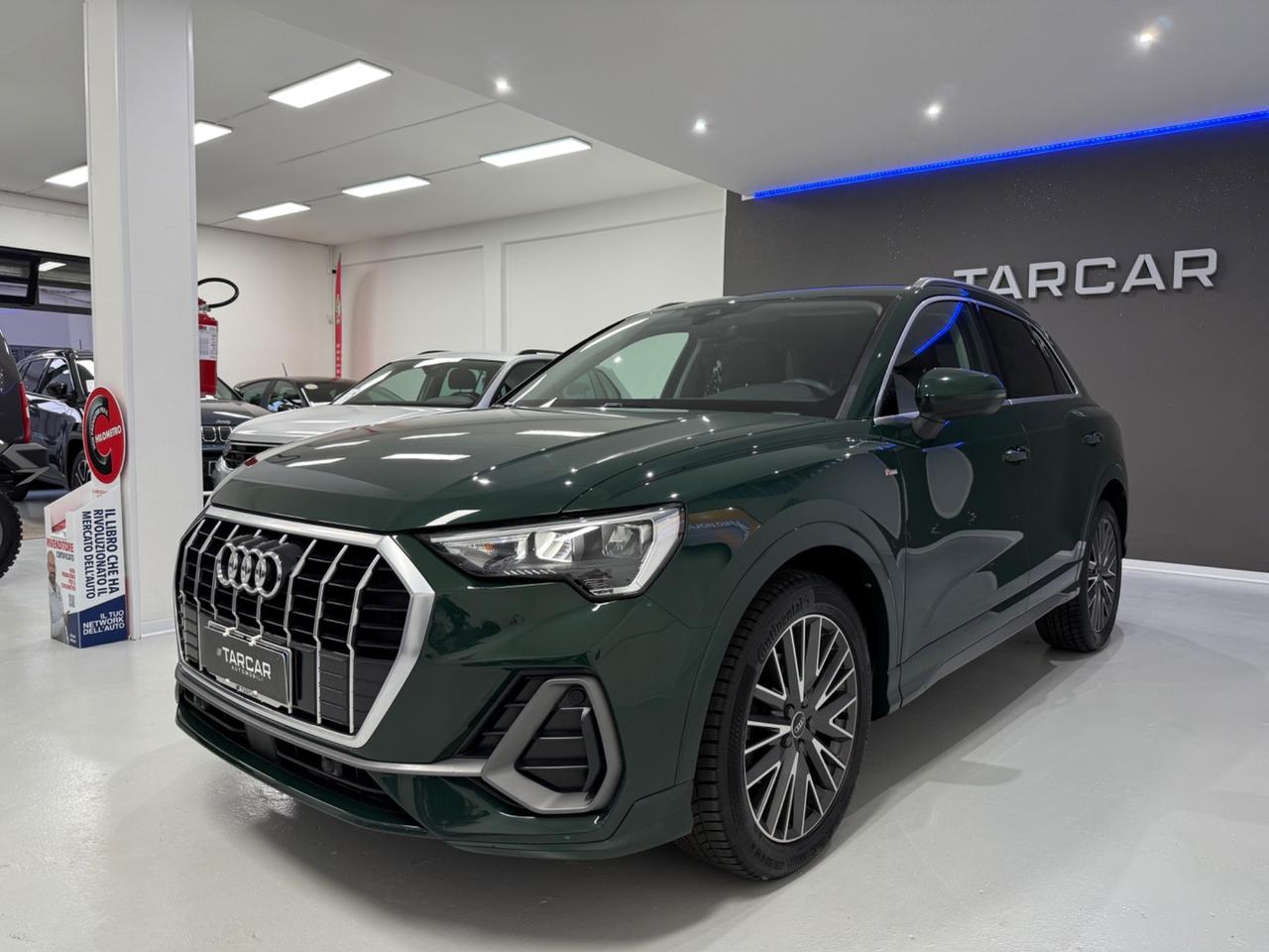 Audi Q3 35 TDI S tronic S line edition *GreenWood