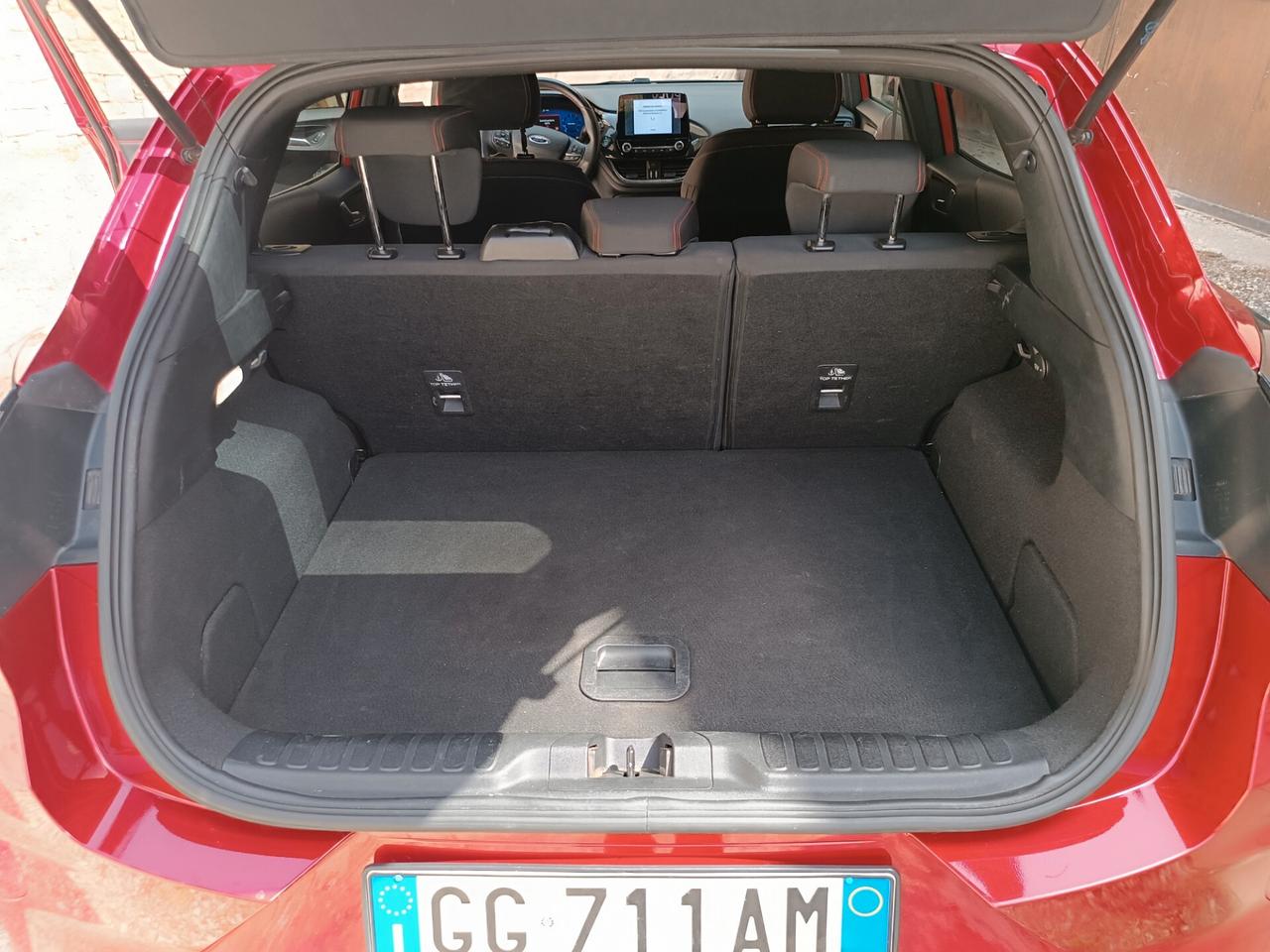 Ford Puma 1.0 EcoBoost Hybrid 125 CV S&S ST-Line X accetto permuta