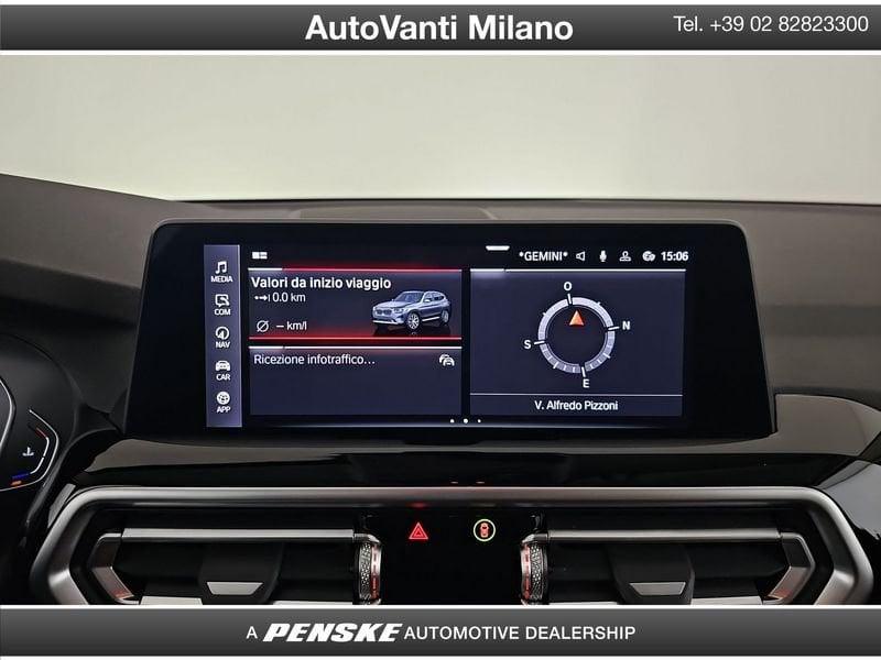 BMW X3 X3 xDrive20d 48V