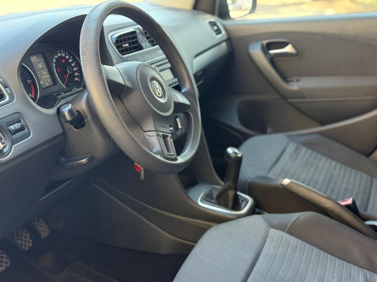 Volkswagen Polo 1.2 TDI DPF 5 p. Comfortline