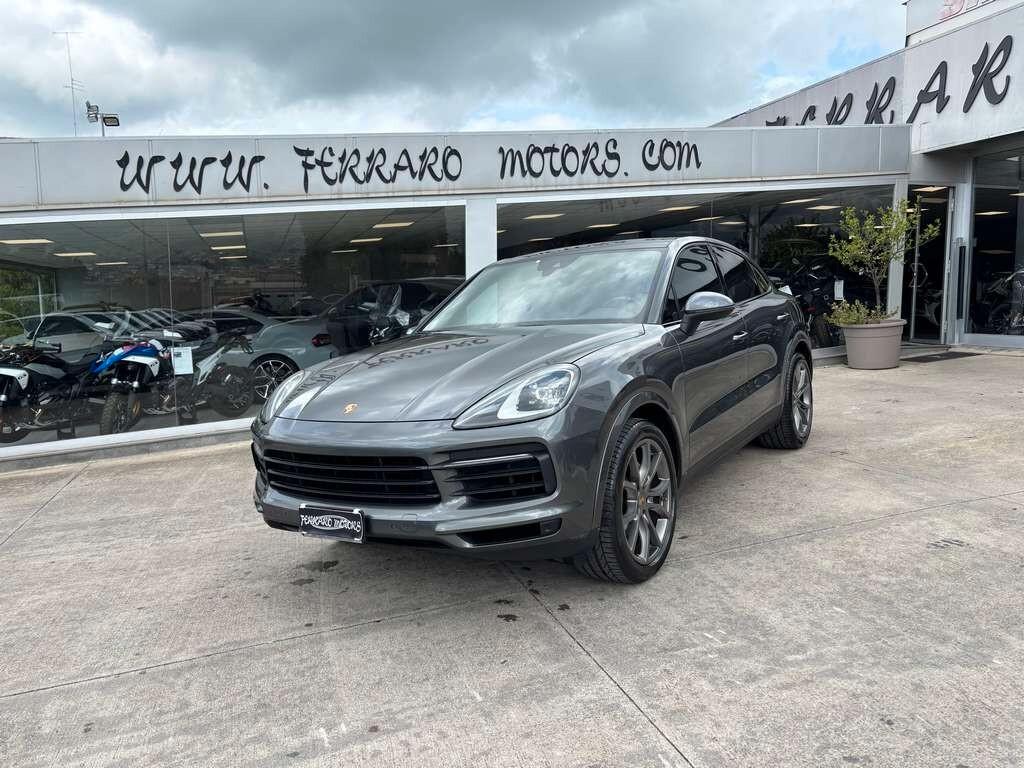 Porsche Cayenne Coupé 3.0 V6 2020 / KM 140.000 Anticipo 17.000 Euro per noleggio no scoring