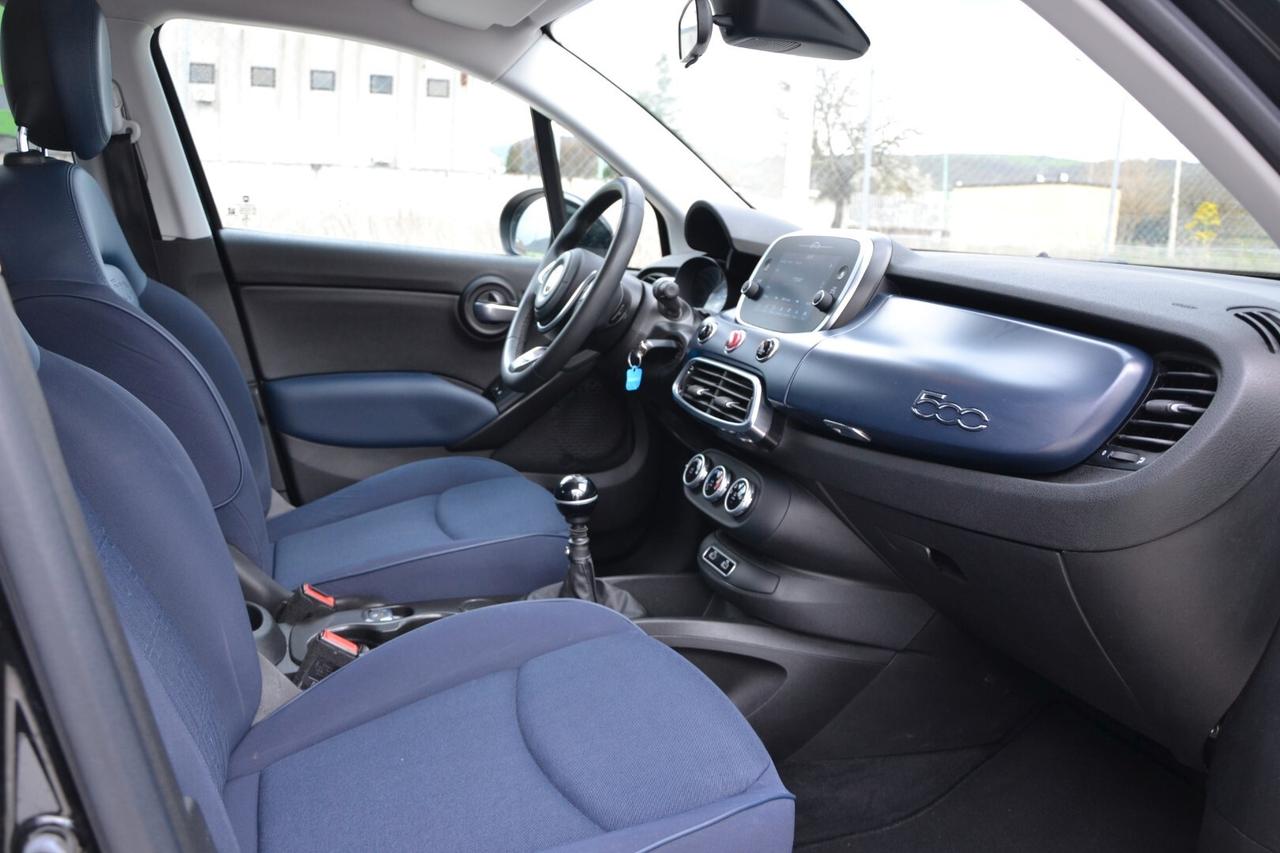 Fiat 500X 1.3 MultiJet 95 CV Club