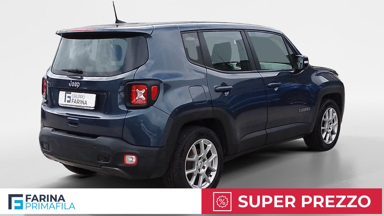 JEEP Jeep Renegade Renegade My23 Limited 1.6 Multijet Ii 130 Cv E6.4