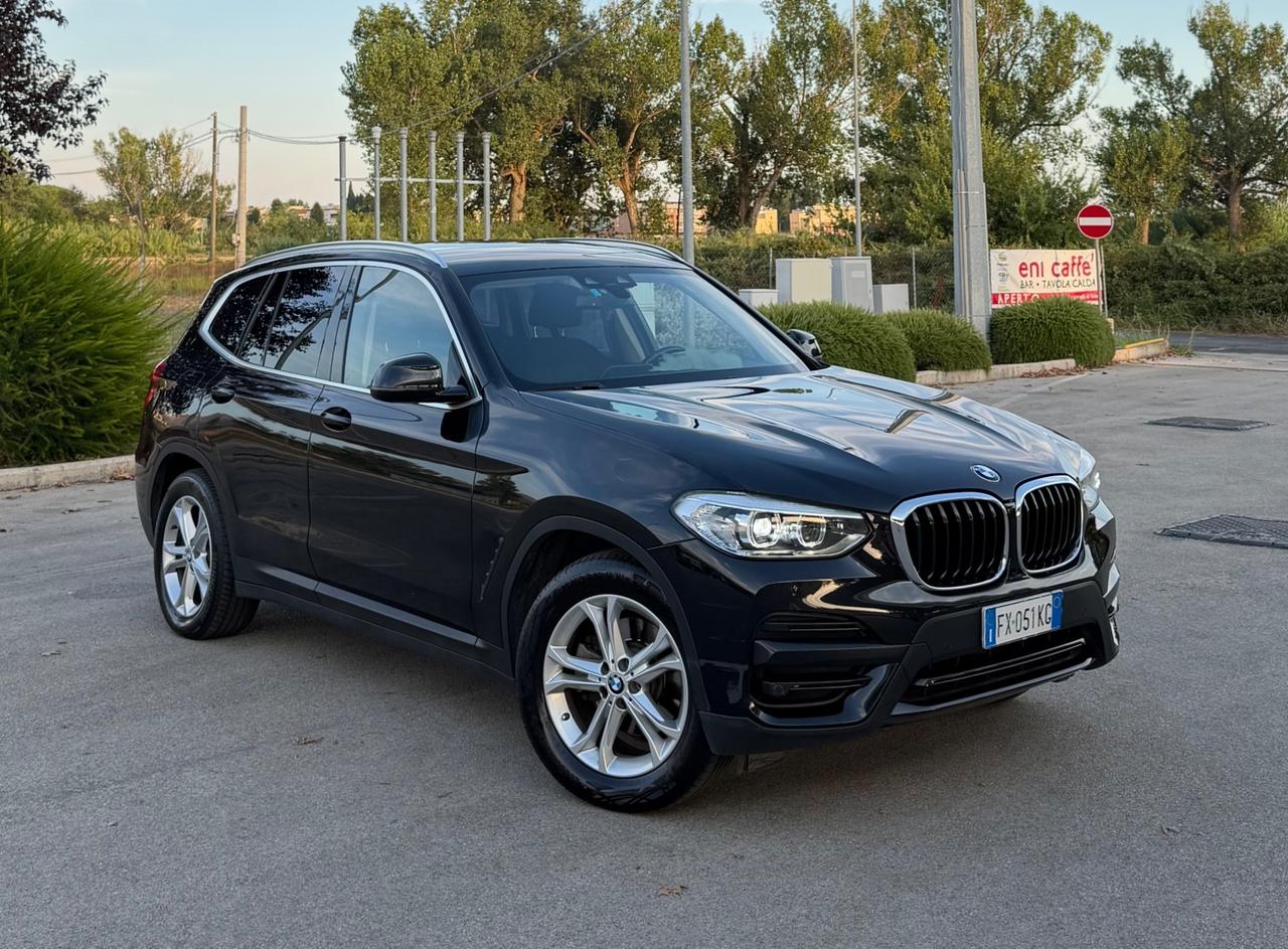 Bmw X3 xDrive20d Business Advantage