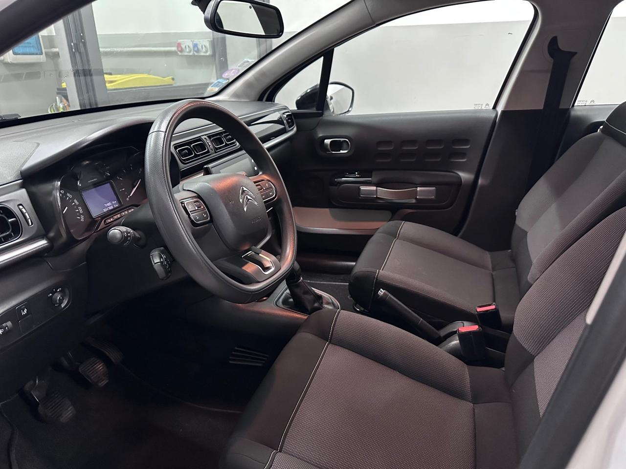 Citroen C3 PureTech 83 S&S Origins 2020