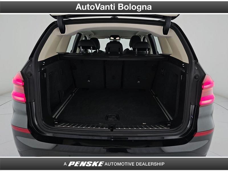 BMW X3 X3 xdrive20d xLine 190cv auto my19