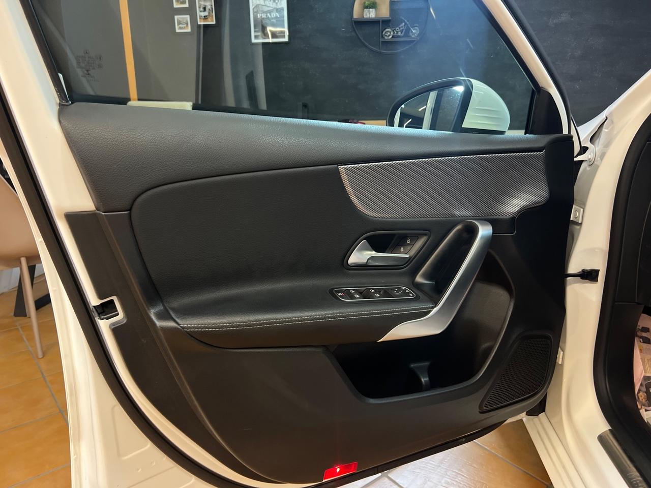 Mercedes-benz A 180 d Automatic Sport