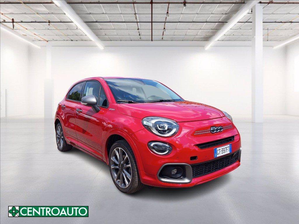 FIAT 500X 1.3 mjet Sport 95cv del 2024