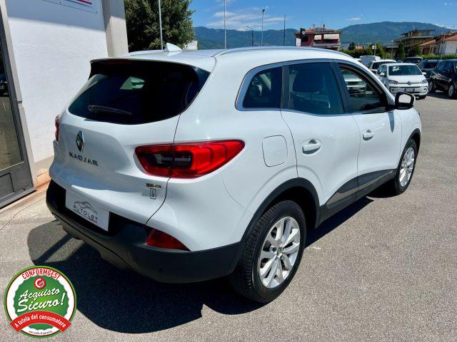 RENAULT Kadjar dCi 8V 110CV Energy Zen
