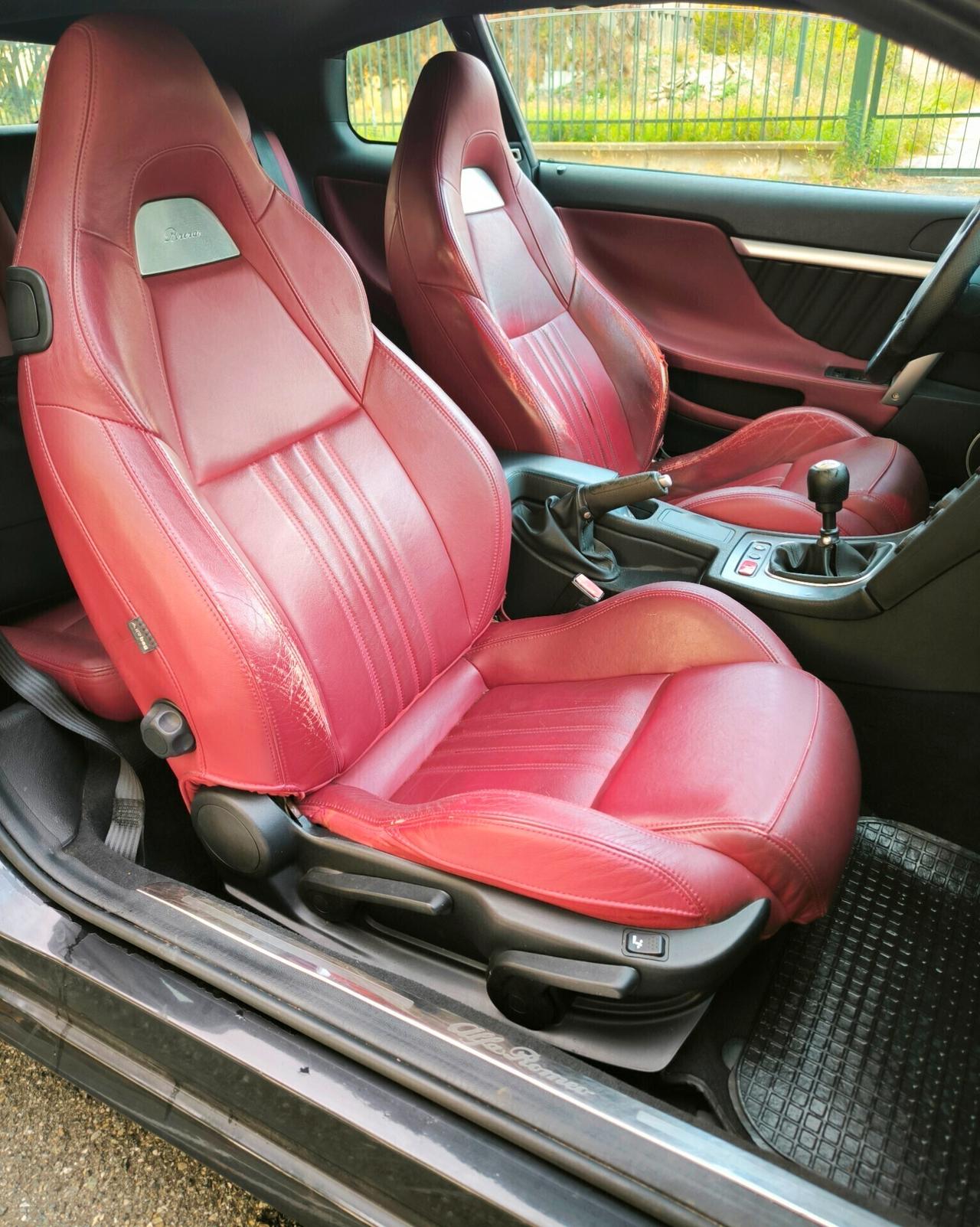 Alfa Romeo Brera 2.4 JTDm 20V 210CV