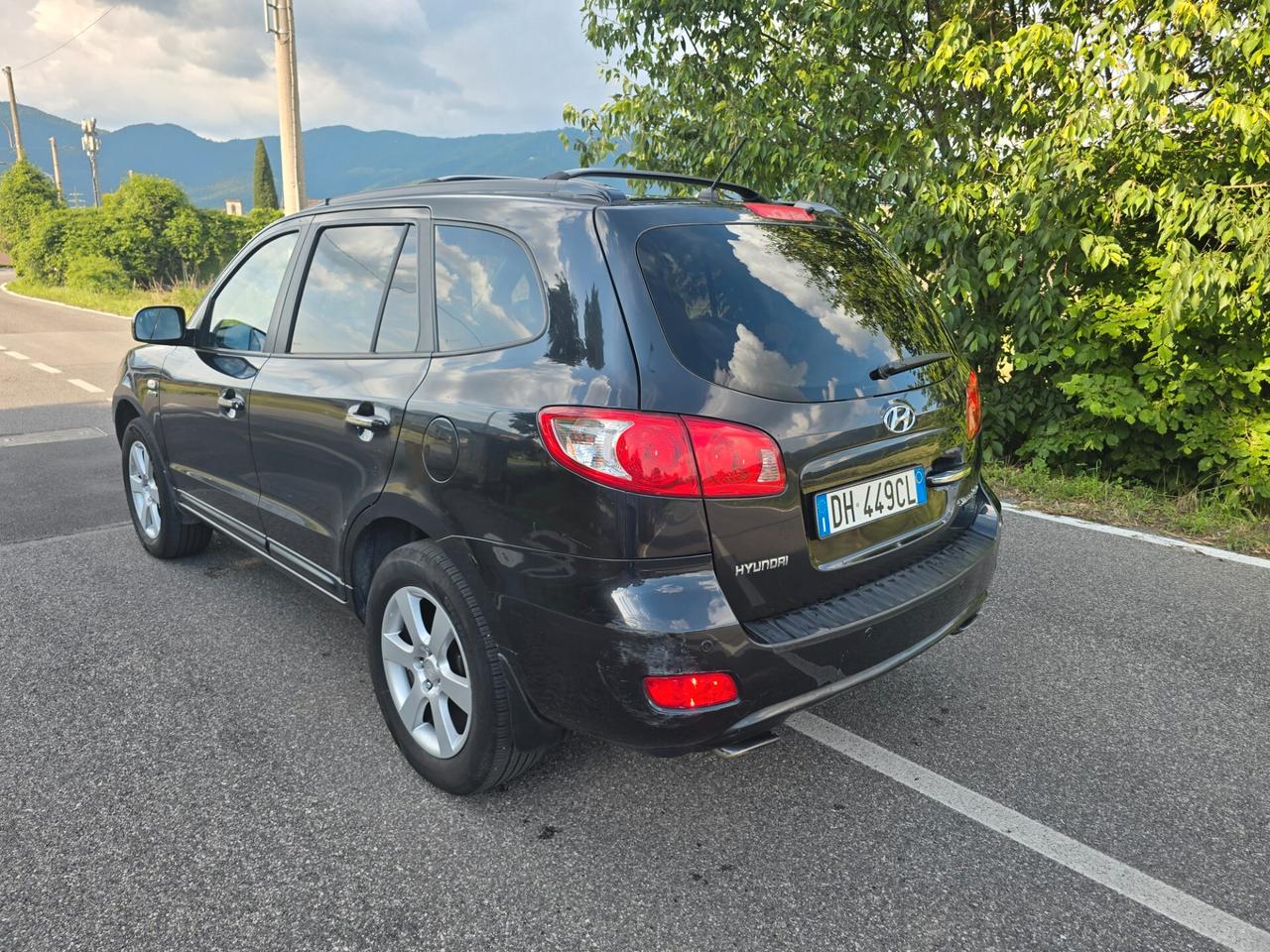 HYUNDAI SANTA FE 2.2 CRDi 4×4 AUTOMATICA
