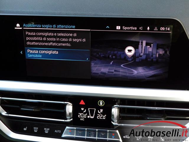 BMW 320 D MSPORT AUTOMATICA STEPTRONIC 190CV