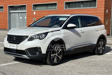PEUGEOT 5008 BlueHDi 130 S&S EAT8 Allure