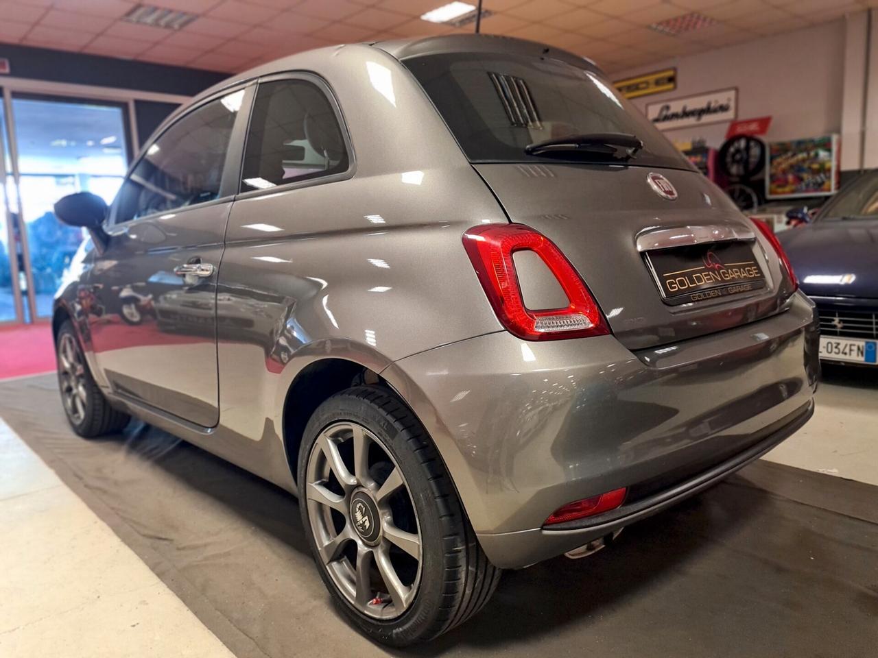 Fiat 500 1.2 EasyPower Cult