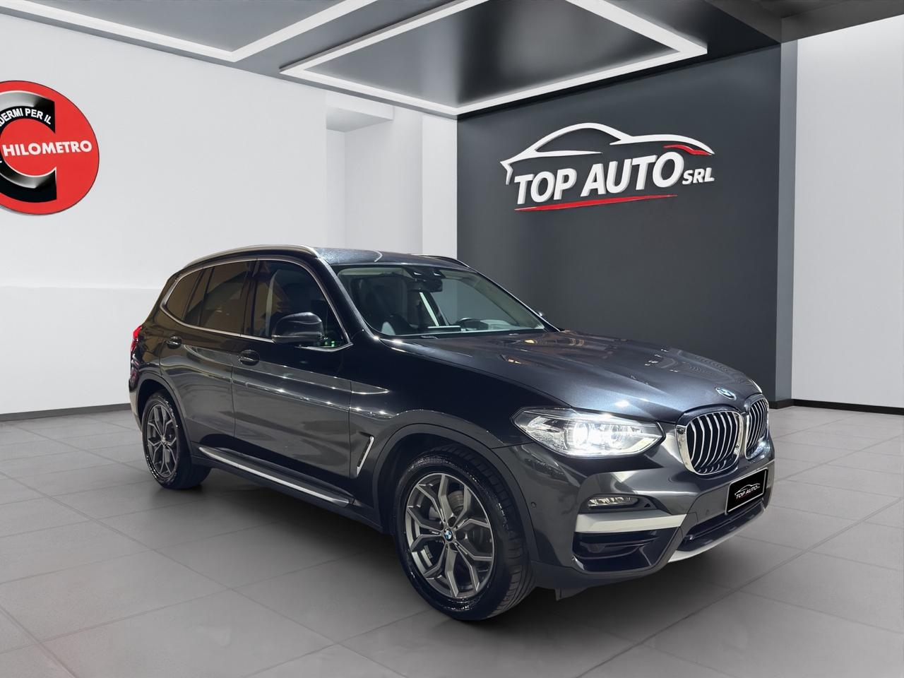 BMW X3 XDRIVE 20d 190 XLINE - MY21