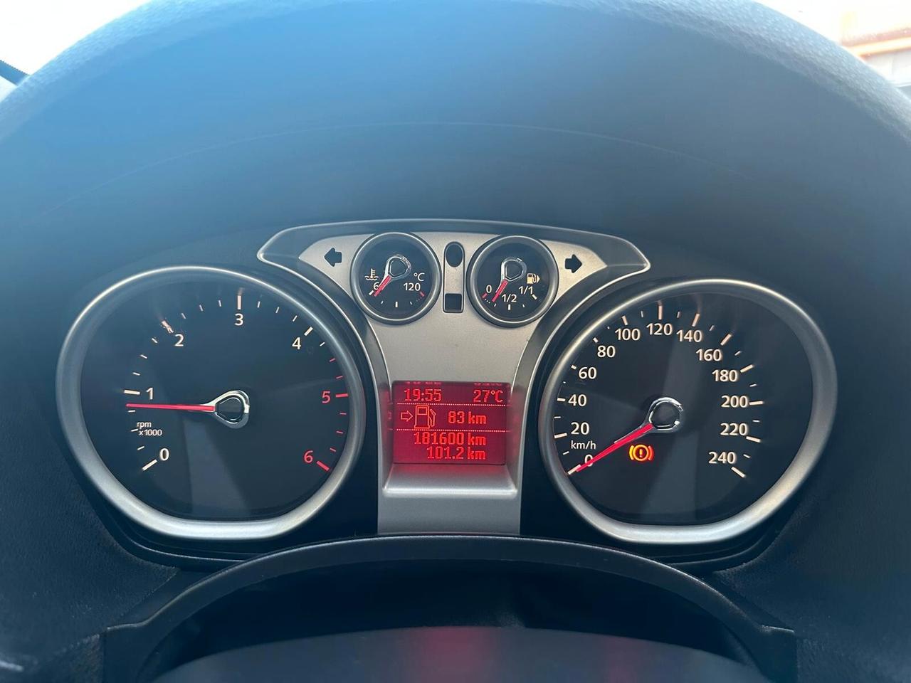 Ford Kuga 2.0 TDCi 136 CV 4WD Titanium DPF